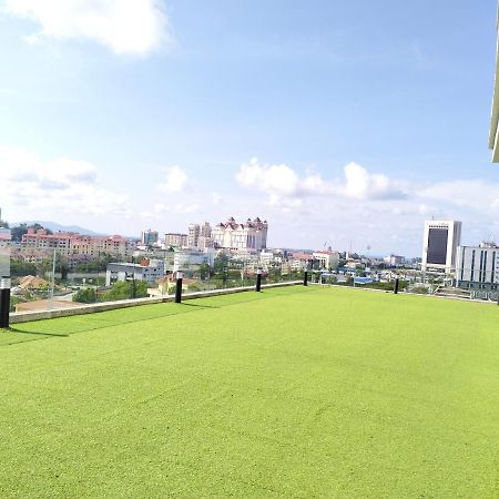 D'Medina @ Icon Residence Kuala Terengganu Exterior photo
