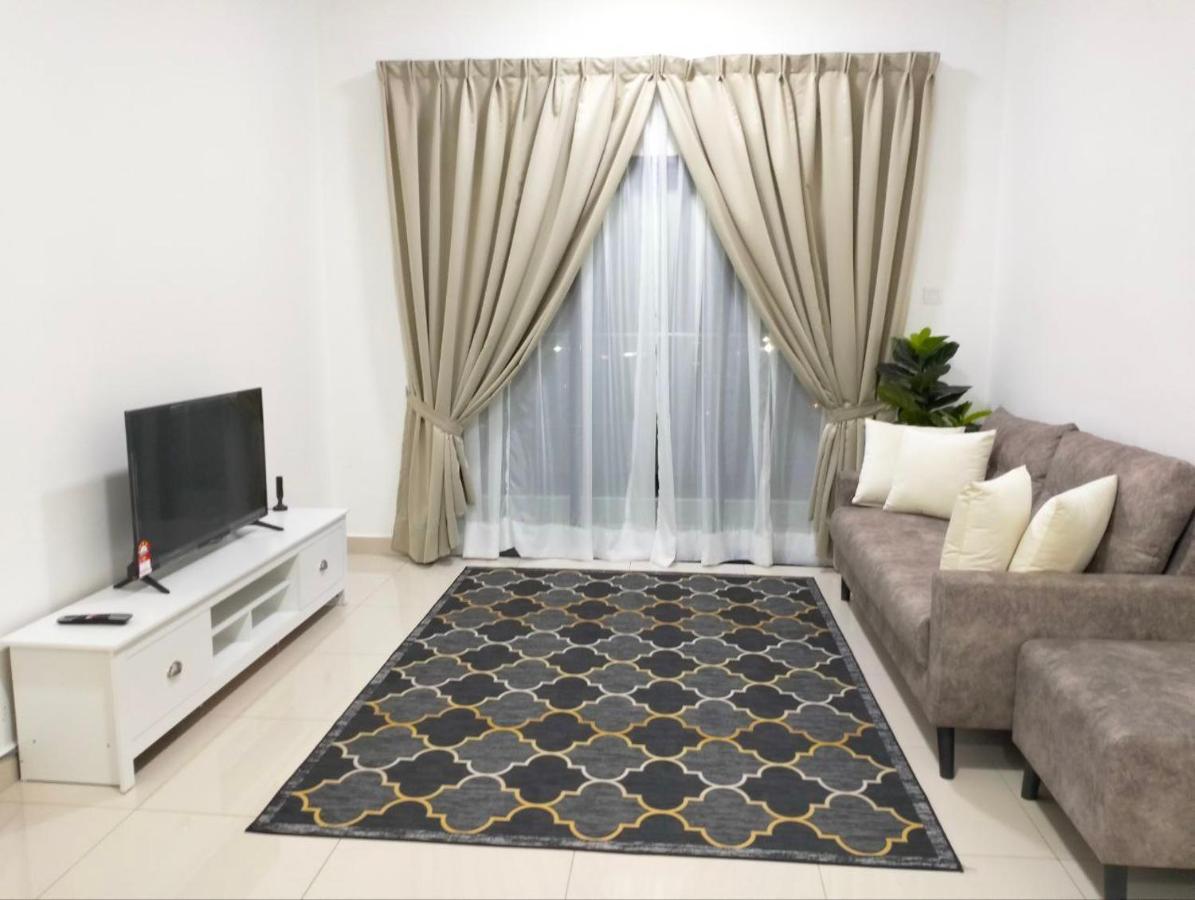 D'Medina @ Icon Residence Kuala Terengganu Exterior photo