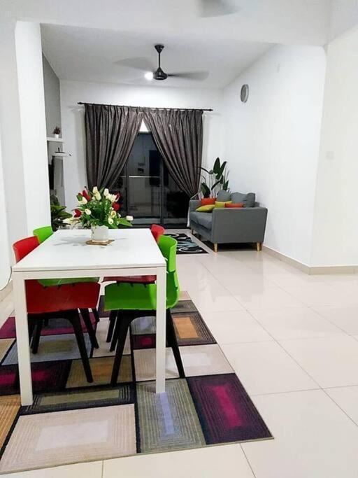 D'Medina @ Icon Residence Kuala Terengganu Exterior photo